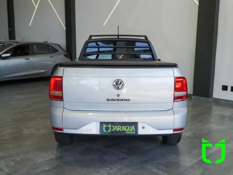 VOLKSWAGEN Saveiro 1.6 16V FLEX MSI TRENDLINE CABINE SIMPLES, Foto 5