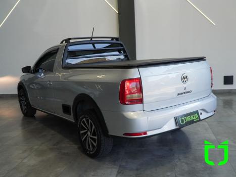 VOLKSWAGEN Saveiro 1.6 16V FLEX MSI TRENDLINE CABINE SIMPLES, Foto 6