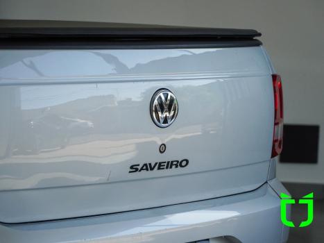 VOLKSWAGEN Saveiro 1.6 16V FLEX MSI TRENDLINE CABINE SIMPLES, Foto 8
