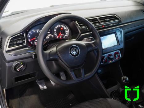 VOLKSWAGEN Saveiro 1.6 16V FLEX MSI TRENDLINE CABINE SIMPLES, Foto 9