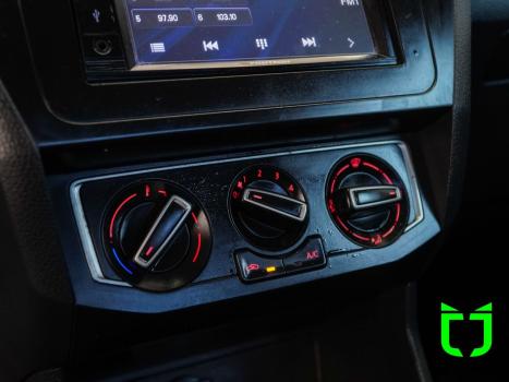 VOLKSWAGEN Saveiro 1.6 16V FLEX MSI TRENDLINE CABINE SIMPLES, Foto 12