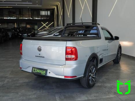 VOLKSWAGEN Saveiro 1.6 16V FLEX MSI TRENDLINE CABINE SIMPLES, Foto 17
