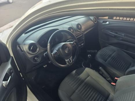 VOLKSWAGEN Saveiro 1.6 16V G6 CROSS CABINE DUPLA FLEX, Foto 4