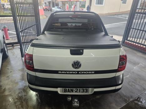 VOLKSWAGEN Saveiro 1.6 16V G6 CROSS CABINE DUPLA FLEX, Foto 7