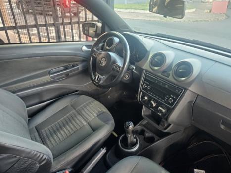 VOLKSWAGEN Saveiro 1.6 16V G6 CROSS CABINE DUPLA FLEX, Foto 9