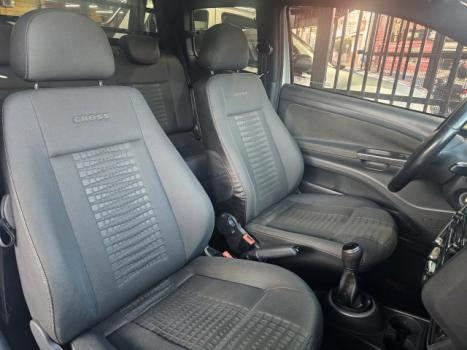 VOLKSWAGEN Saveiro 1.6 16V G6 CROSS CABINE DUPLA FLEX, Foto 10