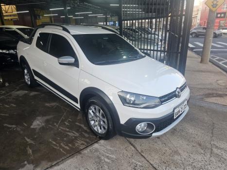 VOLKSWAGEN Saveiro 1.6 16V G6 CROSS CABINE DUPLA FLEX, Foto 11
