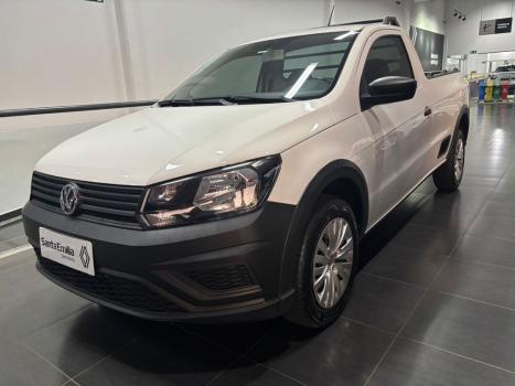 VOLKSWAGEN Saveiro 1.6 16V FLEX MSI ROBUST CABINE SIMPLES, Foto 1