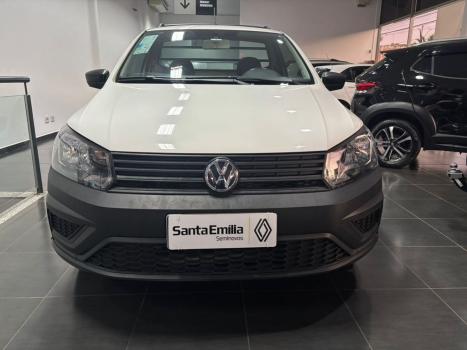 VOLKSWAGEN Saveiro 1.6 16V FLEX MSI ROBUST CABINE SIMPLES, Foto 2
