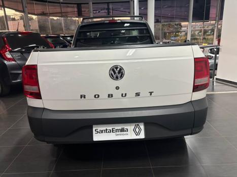 VOLKSWAGEN Saveiro 1.6 16V FLEX MSI ROBUST CABINE SIMPLES, Foto 4