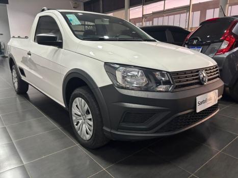 VOLKSWAGEN Saveiro 1.6 16V FLEX MSI ROBUST CABINE SIMPLES, Foto 7