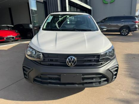 VOLKSWAGEN Saveiro 1.6 16V FLEX MSI ROBUST CABINE SIMPLES, Foto 2