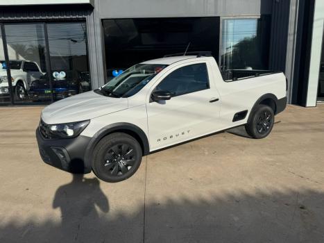 VOLKSWAGEN Saveiro 1.6 16V FLEX MSI ROBUST CABINE SIMPLES, Foto 3