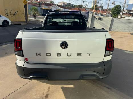 VOLKSWAGEN Saveiro 1.6 16V FLEX MSI ROBUST CABINE SIMPLES, Foto 4