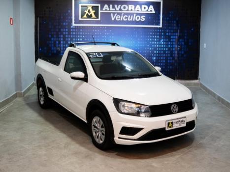 VOLKSWAGEN Saveiro 1.6 CS, Foto 2
