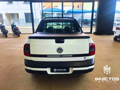 VOLKSWAGEN Saveiro 1.6 G6 CABINE DUPLA CROSS FLEX, Foto 5