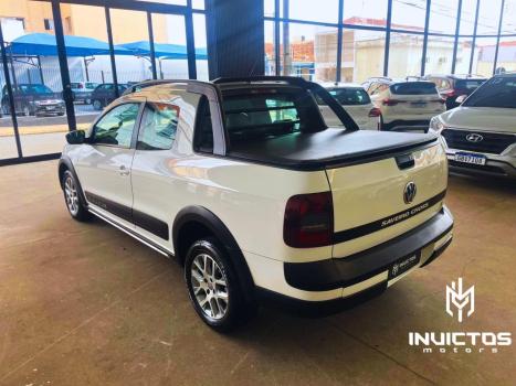 VOLKSWAGEN Saveiro 1.6 G6 CABINE DUPLA CROSS FLEX, Foto 6