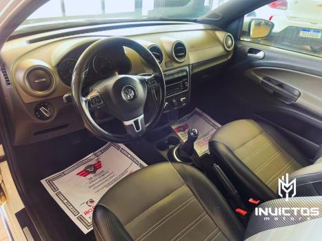 VOLKSWAGEN Saveiro 1.6 G6 CABINE DUPLA CROSS FLEX, Foto 7