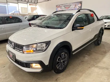 VOLKSWAGEN Saveiro 1.6 16V G6 CROSS CABINE DUPLA FLEX, Foto 3