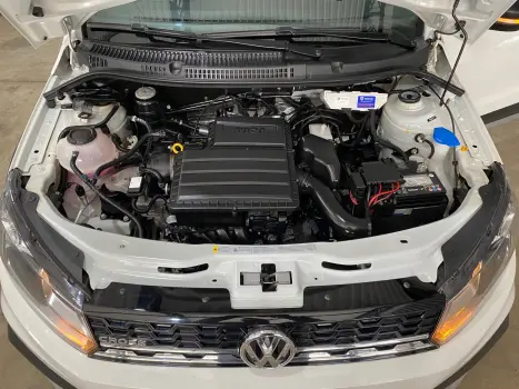 VOLKSWAGEN Saveiro 1.6 16V G6 CROSS CABINE DUPLA FLEX, Foto 4