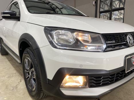 VOLKSWAGEN Saveiro 1.6 16V G6 CROSS CABINE DUPLA FLEX, Foto 5