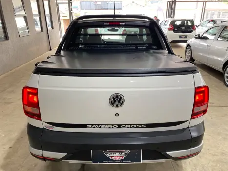 VOLKSWAGEN Saveiro 1.6 16V G6 CROSS CABINE DUPLA FLEX, Foto 7