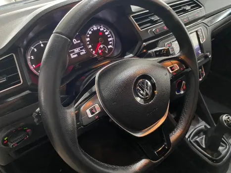 VOLKSWAGEN Saveiro 1.6 16V G6 CROSS CABINE DUPLA FLEX, Foto 11