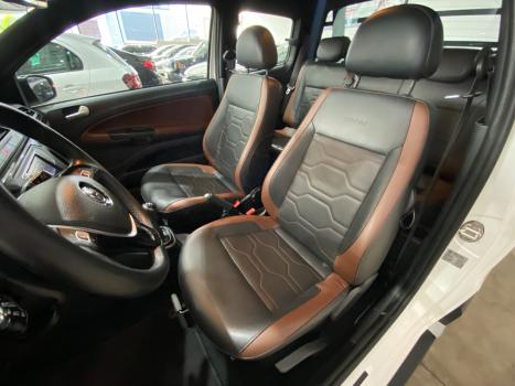 VOLKSWAGEN Saveiro 1.6 16V G6 CROSS CABINE DUPLA FLEX, Foto 14