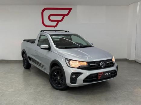 VOLKSWAGEN Saveiro 1.6 16V FLEX MSI TRENDLINE CABINE SIMPLES, Foto 1