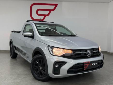 VOLKSWAGEN Saveiro 1.6 16V FLEX MSI TRENDLINE CABINE SIMPLES, Foto 2