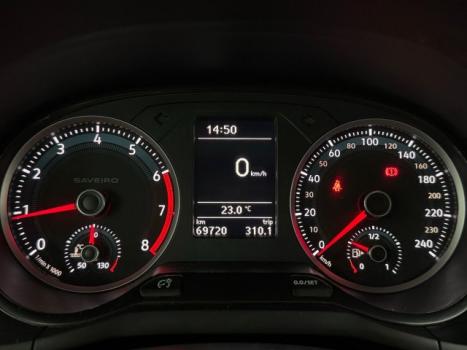VOLKSWAGEN Saveiro 1.6 16V FLEX MSI TRENDLINE CABINE SIMPLES, Foto 10