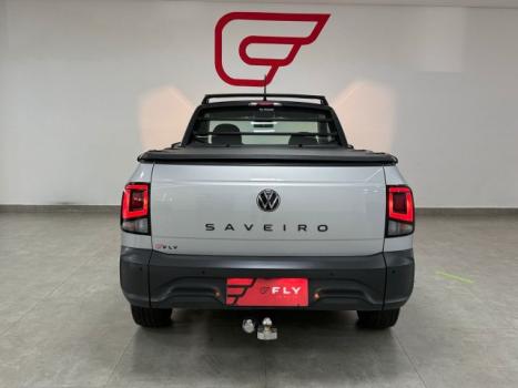 VOLKSWAGEN Saveiro 1.6 16V FLEX MSI TRENDLINE CABINE SIMPLES, Foto 13