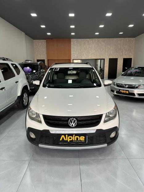VOLKSWAGEN Saveiro 1.6 G6 CROSS CABINE ESTENDIDA FLEX, Foto 1