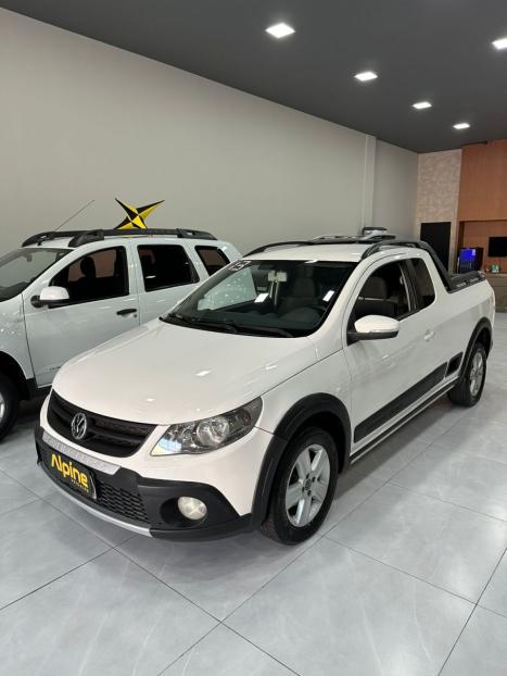 VOLKSWAGEN Saveiro 1.6 G6 CROSS CABINE ESTENDIDA FLEX, Foto 3