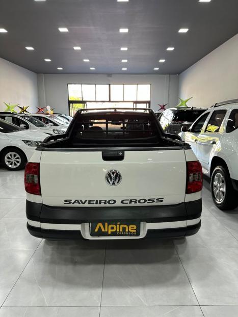 VOLKSWAGEN Saveiro 1.6 G6 CROSS CABINE ESTENDIDA FLEX, Foto 5