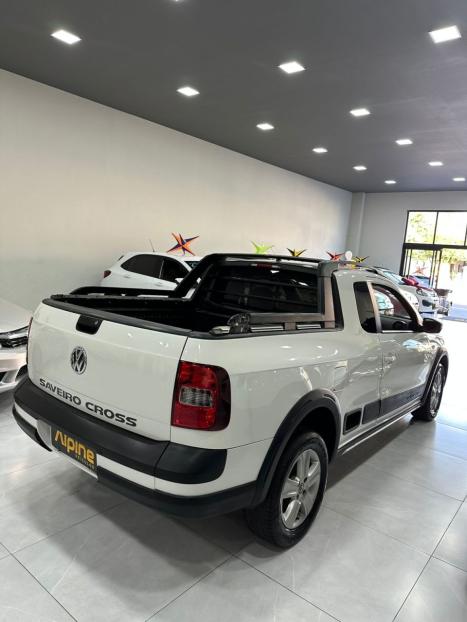 VOLKSWAGEN Saveiro 1.6 G6 CROSS CABINE ESTENDIDA FLEX, Foto 6