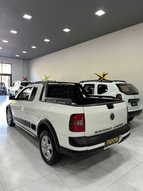 VOLKSWAGEN Saveiro 1.6 G6 CROSS CABINE ESTENDIDA FLEX, Foto 7