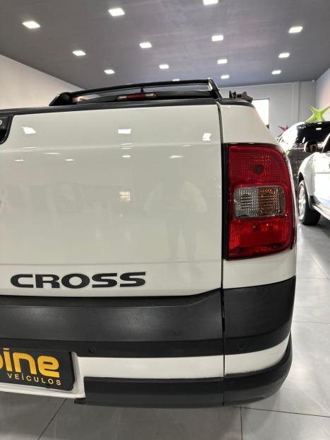 VOLKSWAGEN Saveiro 1.6 G6 CROSS CABINE ESTENDIDA FLEX, Foto 8