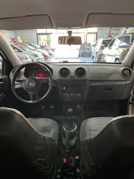 VOLKSWAGEN Saveiro 1.6 G6 CROSS CABINE ESTENDIDA FLEX, Foto 9