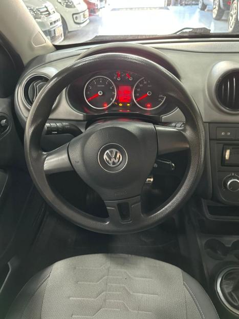 VOLKSWAGEN Saveiro 1.6 G6 CROSS CABINE ESTENDIDA FLEX, Foto 10