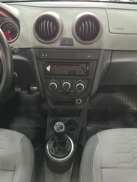 VOLKSWAGEN Saveiro 1.6 G6 CROSS CABINE ESTENDIDA FLEX, Foto 11