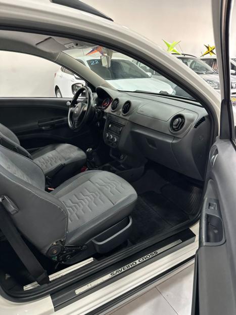 VOLKSWAGEN Saveiro 1.6 G6 CROSS CABINE ESTENDIDA FLEX, Foto 13