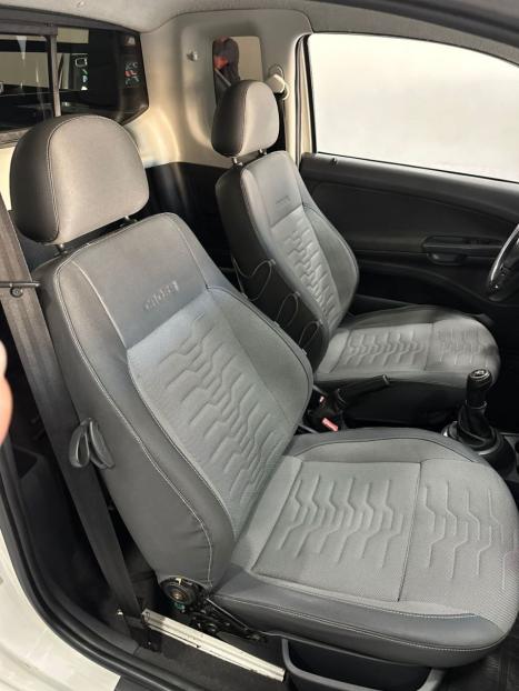 VOLKSWAGEN Saveiro 1.6 G6 CROSS CABINE ESTENDIDA FLEX, Foto 14
