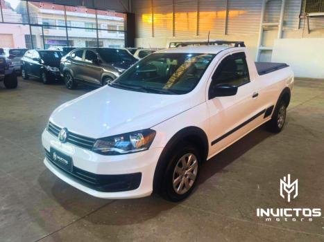 VOLKSWAGEN Saveiro 1.6 G6 TRENDLINE CABINE SIMPLES FLEX, Foto 1