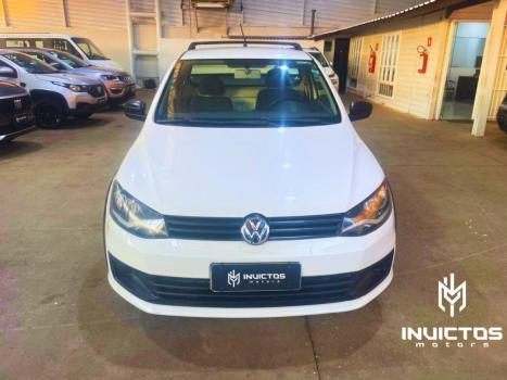 VOLKSWAGEN Saveiro 1.6 G6 TRENDLINE CABINE SIMPLES FLEX, Foto 2
