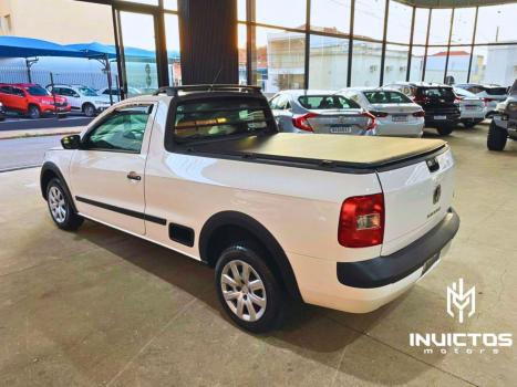 VOLKSWAGEN Saveiro 1.6 G6 TRENDLINE CABINE SIMPLES FLEX, Foto 6