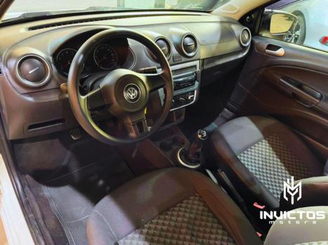 VOLKSWAGEN Saveiro 1.6 G6 TRENDLINE CABINE SIMPLES FLEX, Foto 7
