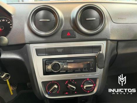 VOLKSWAGEN Saveiro 1.6 G6 TRENDLINE CABINE SIMPLES FLEX, Foto 9