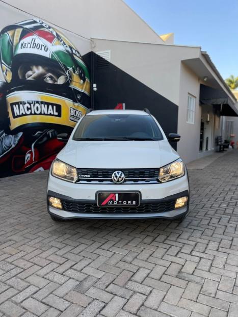 VOLKSWAGEN Saveiro 1.6 G7 CABINE DUPLA CROSS FLEX, Foto 3