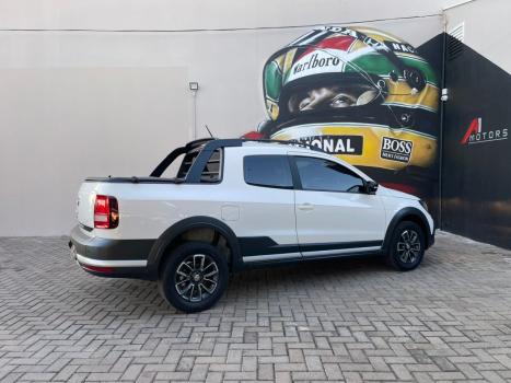VOLKSWAGEN Saveiro 1.6 G7 CABINE DUPLA CROSS FLEX, Foto 6